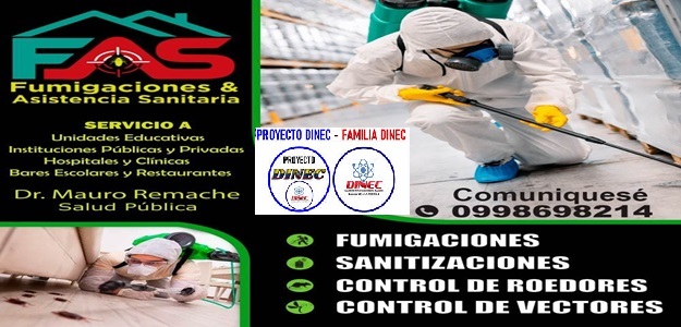 Control de Plagas