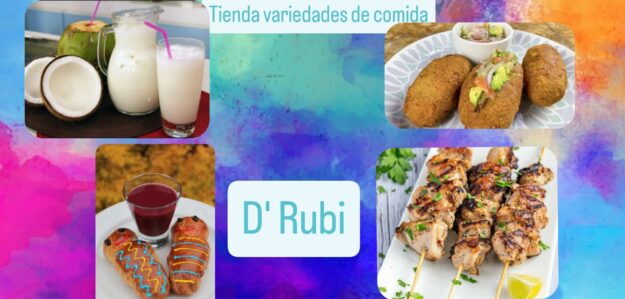 Antojitos de Rubi