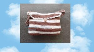 Cartera a Crochet