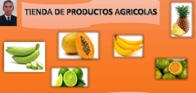 Negocio de productos agrícola