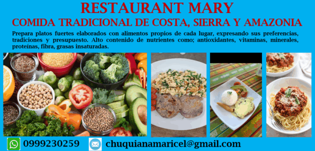 Restaurant Mary
