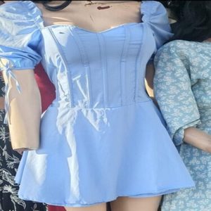 Confección de vestidos