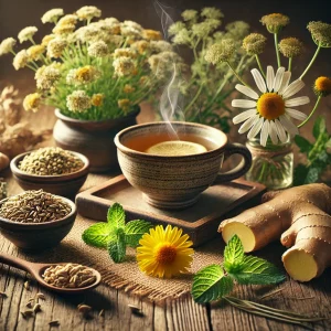 Micro dosis de plantas