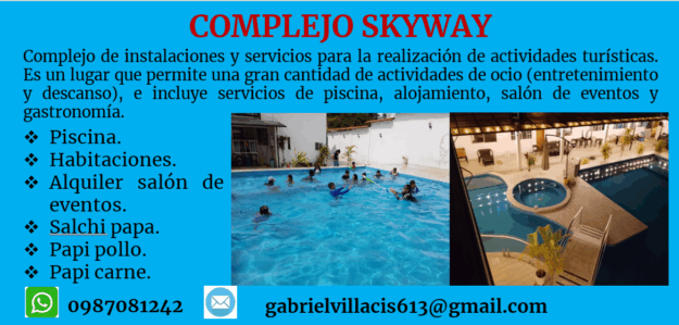 Complejo Skyway