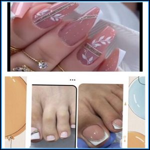 Pintado de uñas