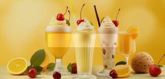 Postres y bebidas Esteffy