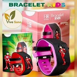 Brazalete FIR ion kids