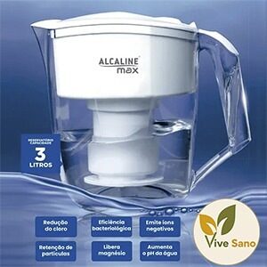 Jarra Alcaline Max