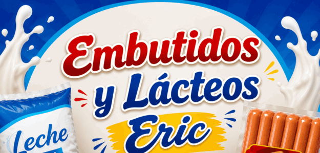 Lácteos y Embutidos Eric
